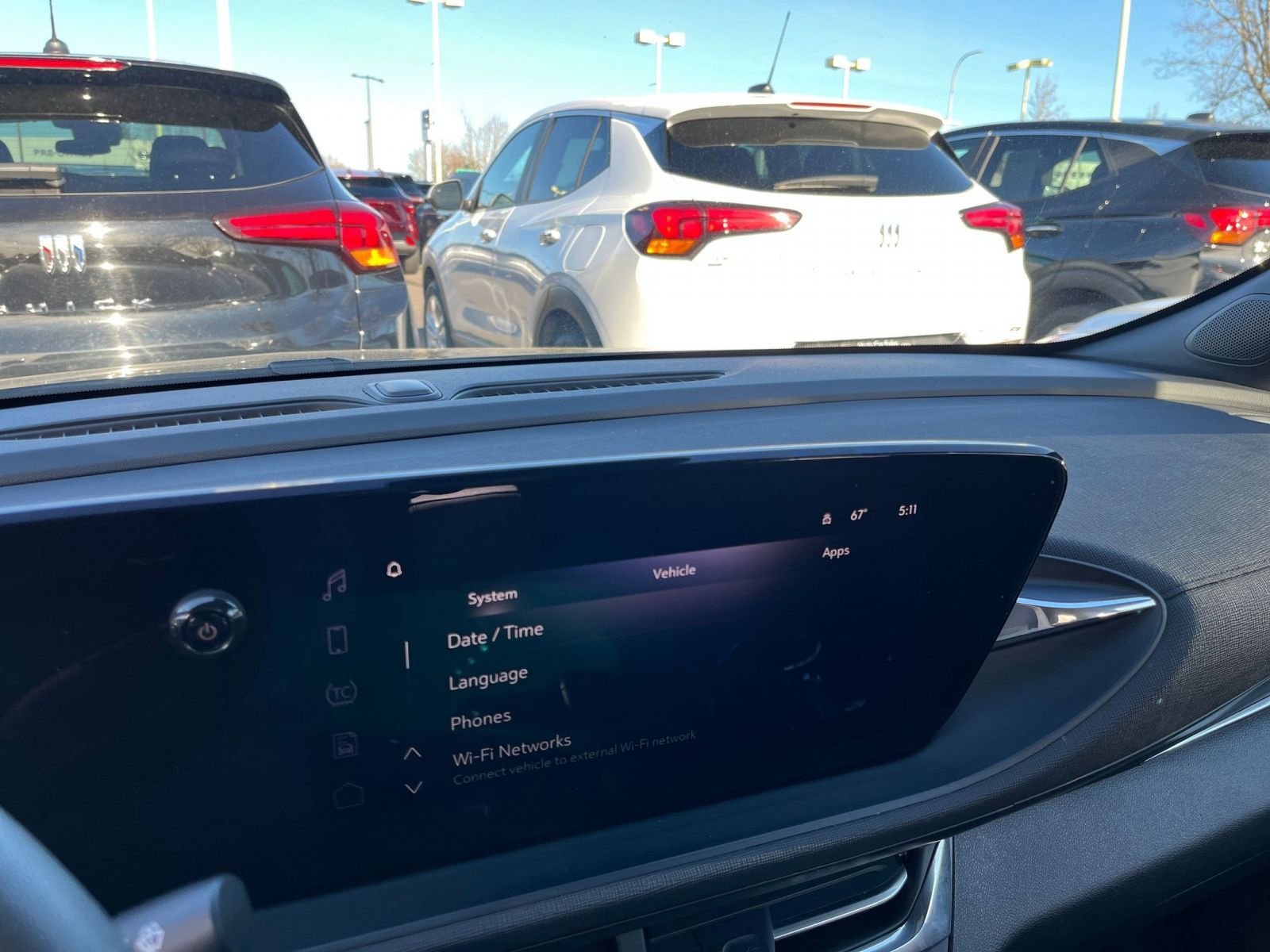 Thumbnail: 2025 Buick Envista - 17