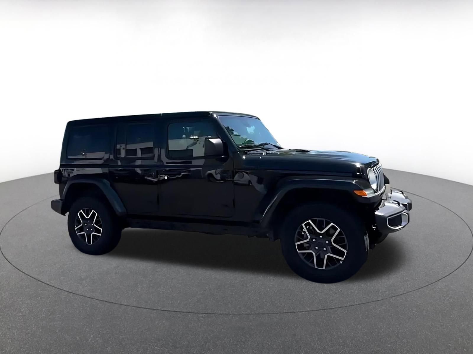 Thumbnail: 2025 Jeep Wrangler - 9