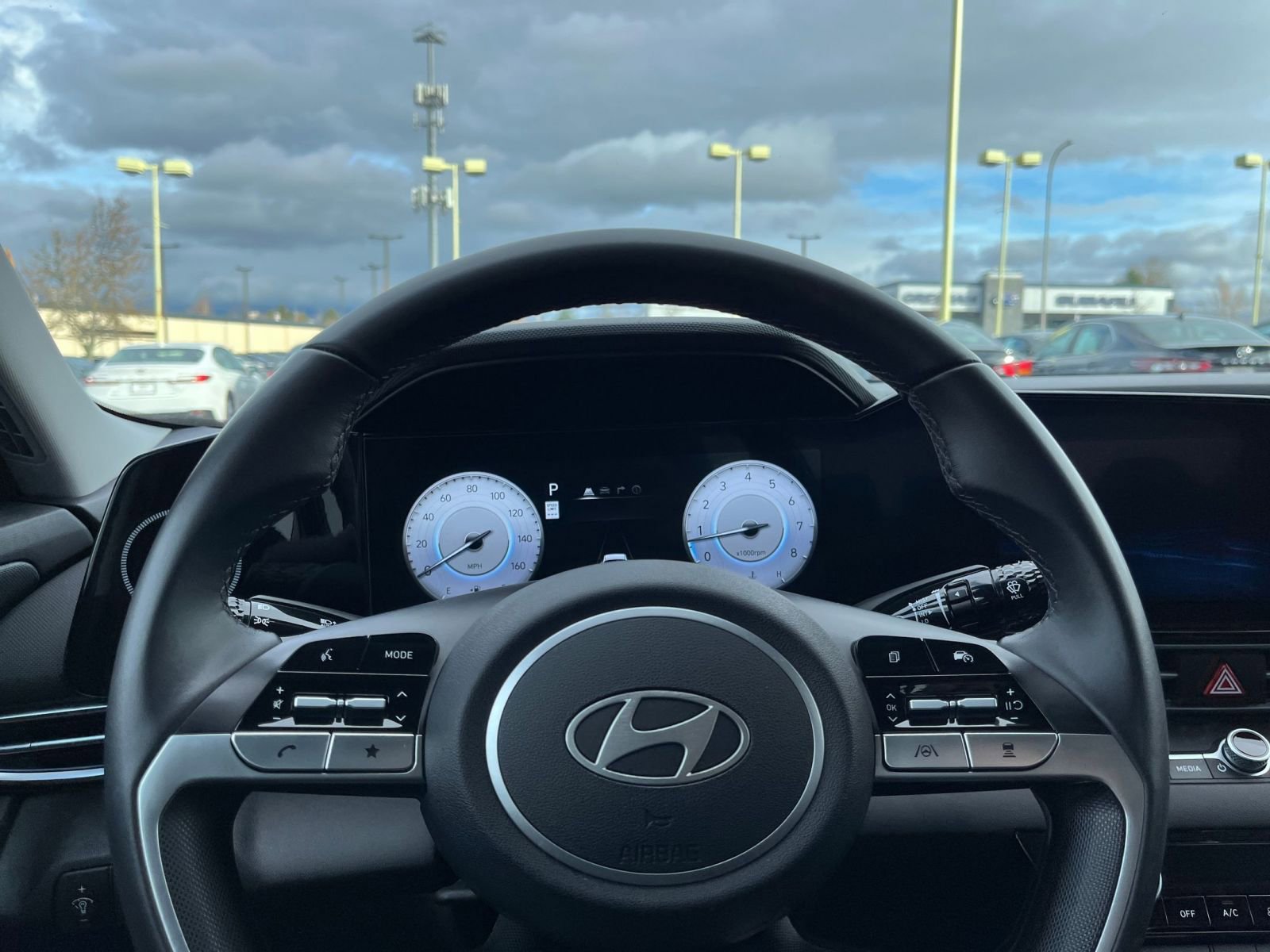 Thumbnail: 2025 Hyundai Elantra - 27