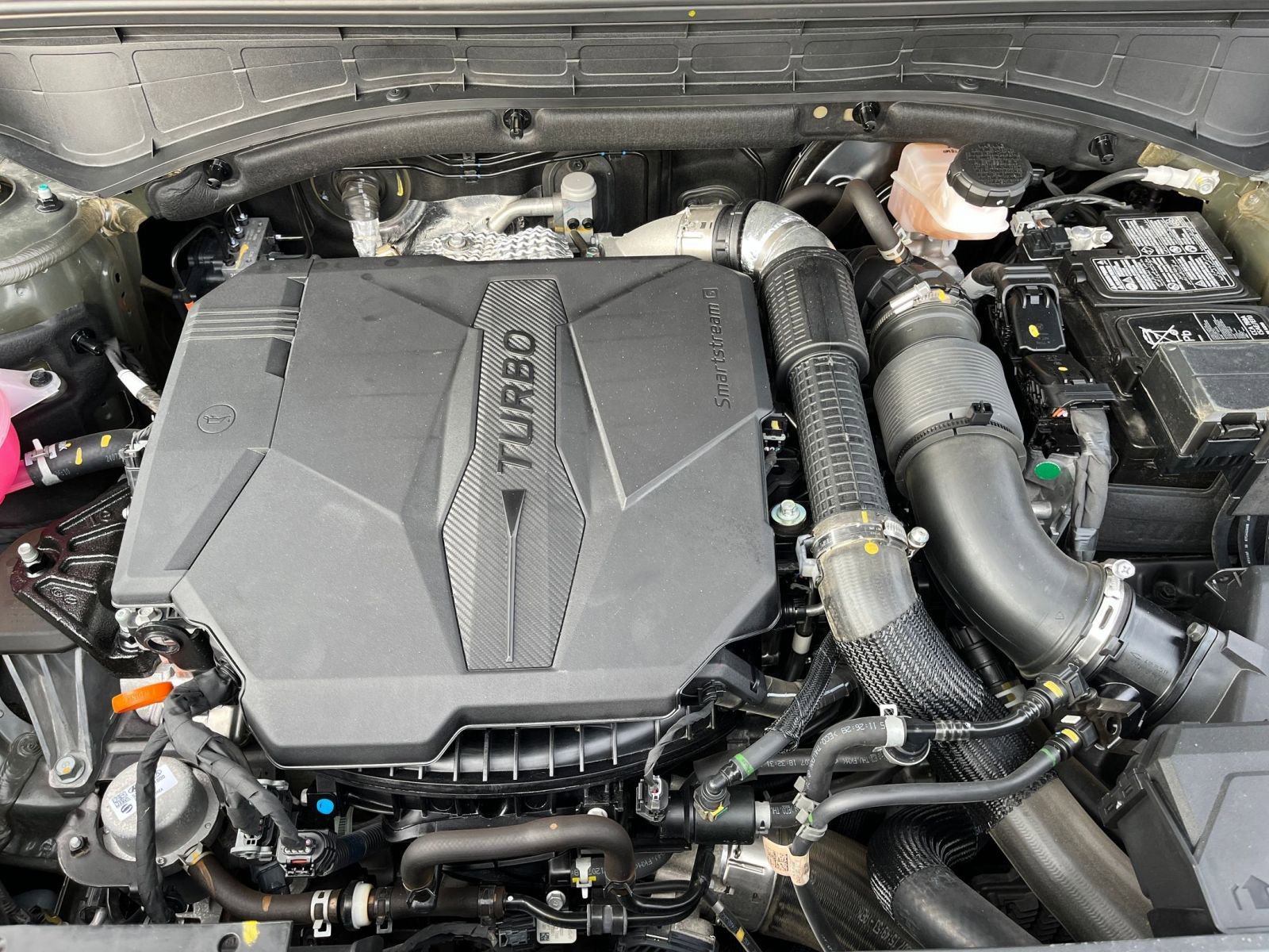 Thumbnail: 2025 Hyundai Santa Fe - 35