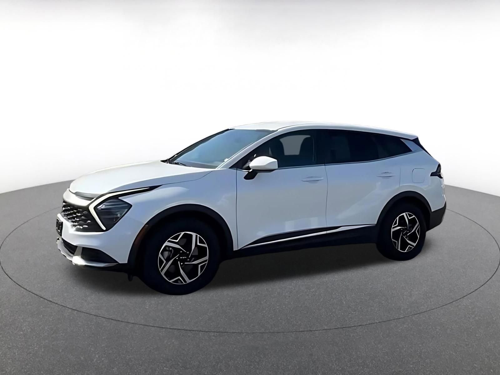 Thumbnail: 2025 Kia Sportage - 9