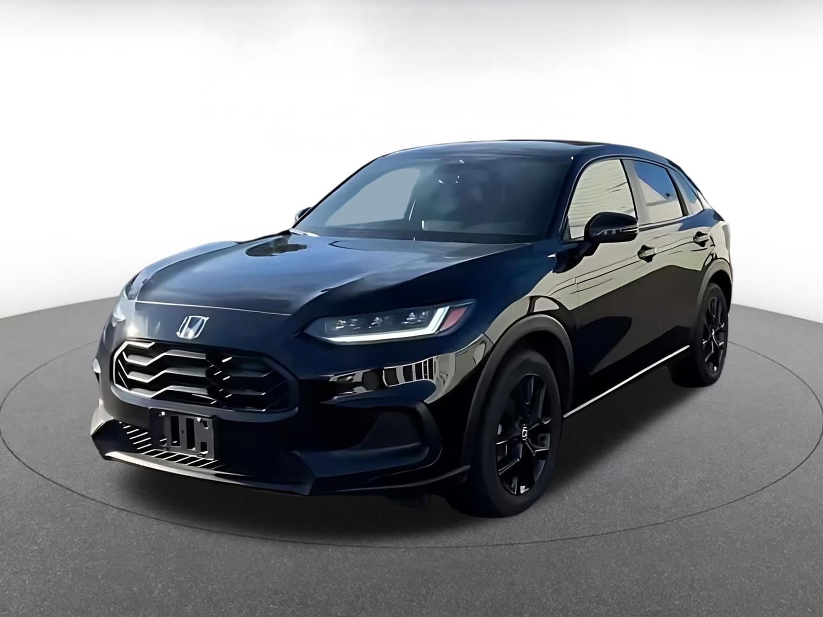 Thumbnail: 2025 Honda HR-V - 4