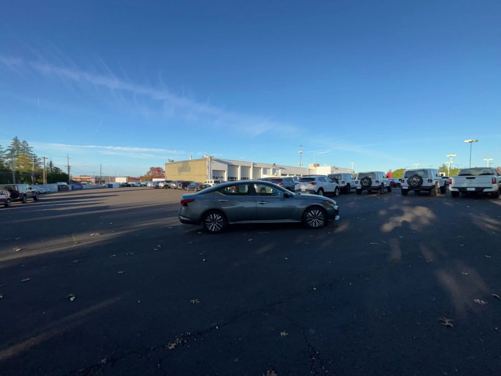 Thumbnail: 2024 Nissan Altima - 16