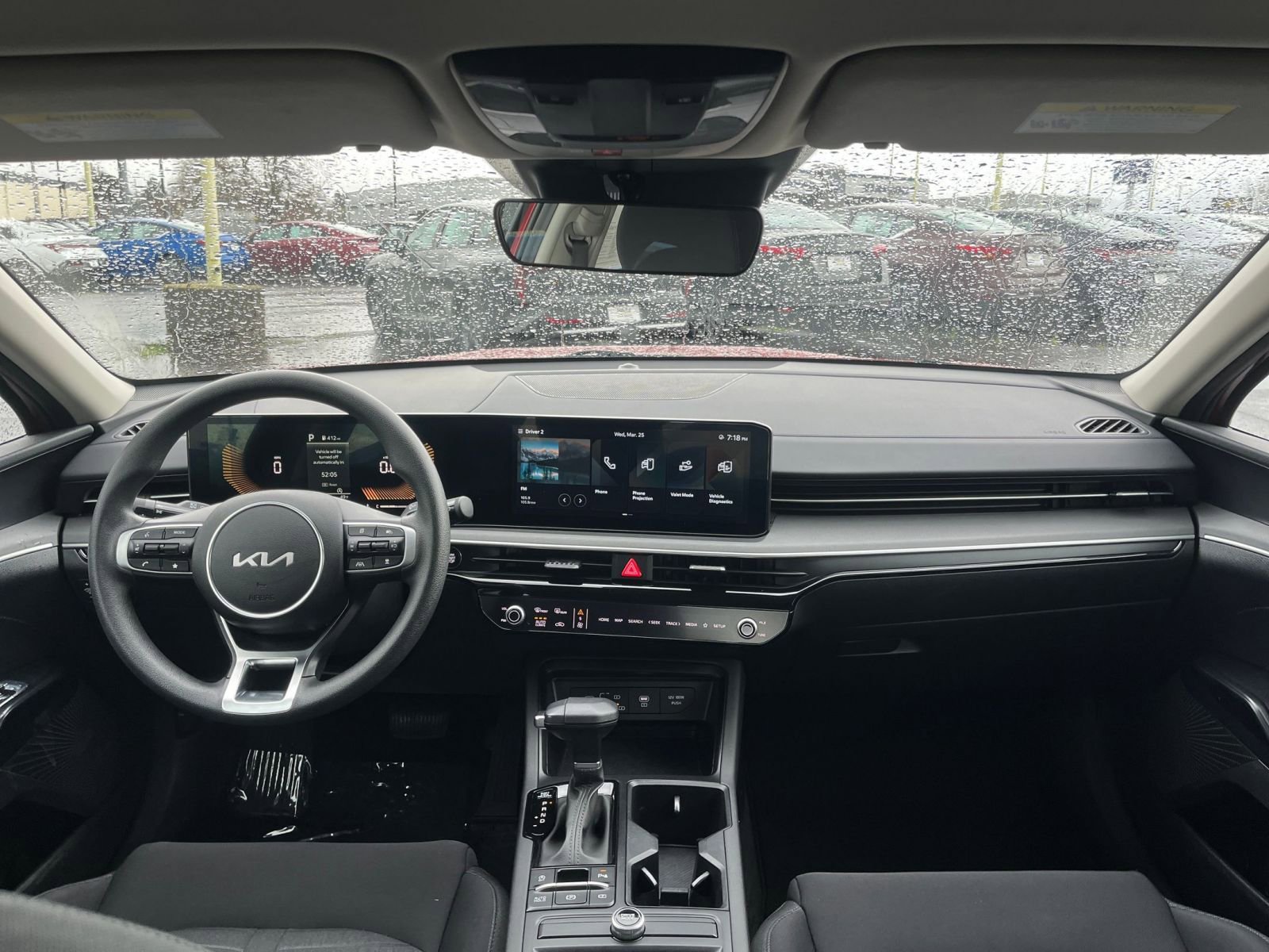 Thumbnail: 2025 Kia K5 - 32