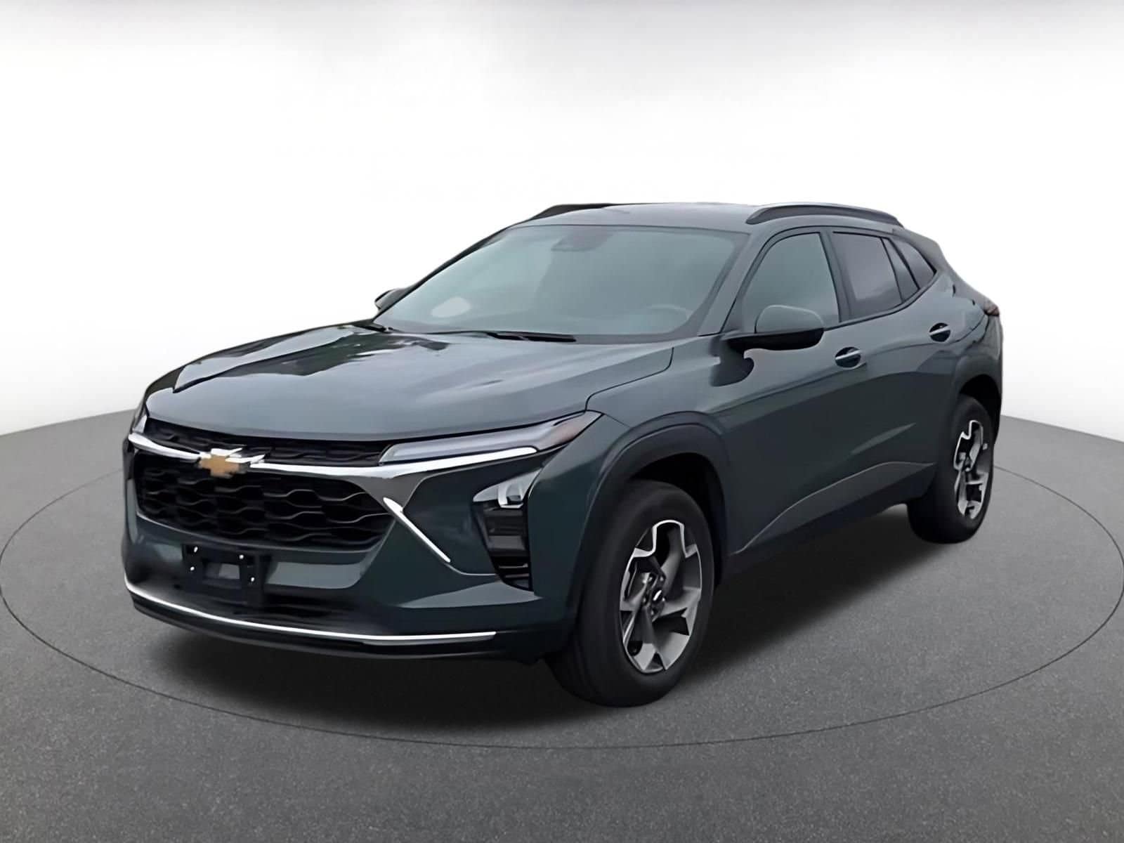 Thumbnail: 2025 Chevrolet Trax - 7