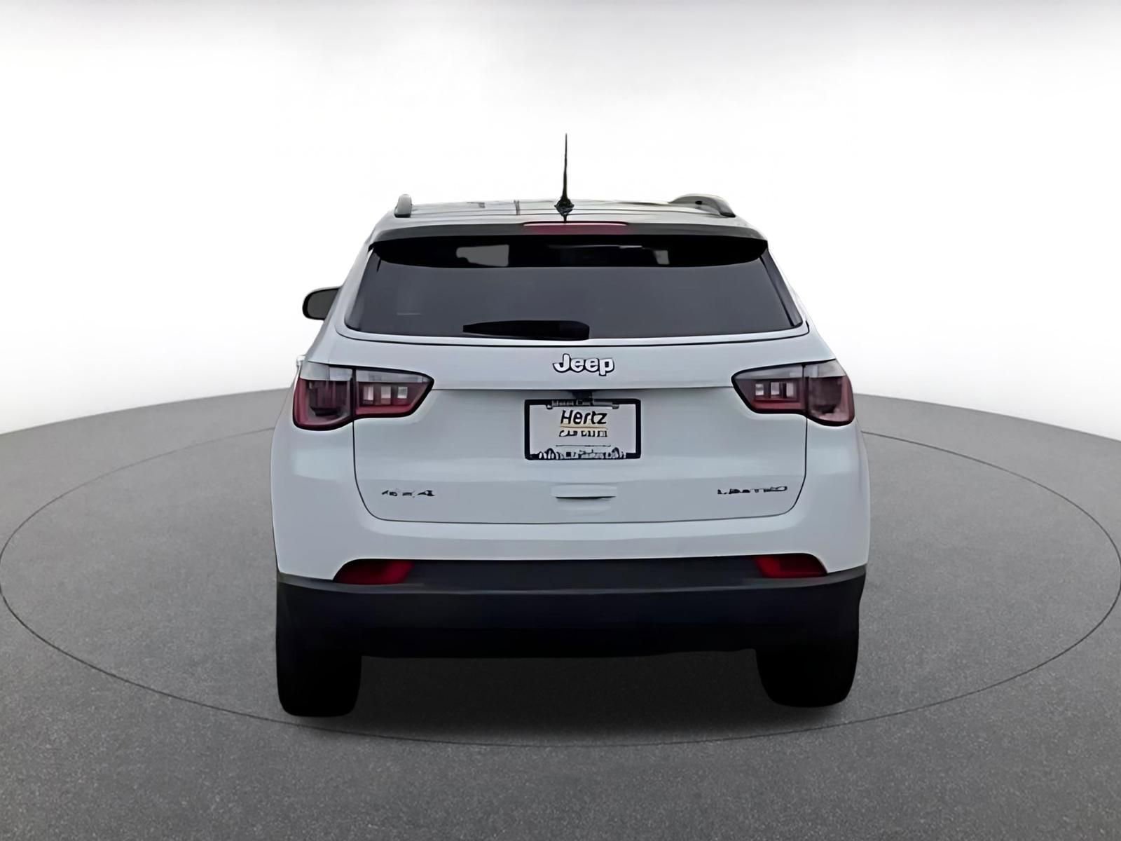 Thumbnail: 2025 Jeep Compass - 12