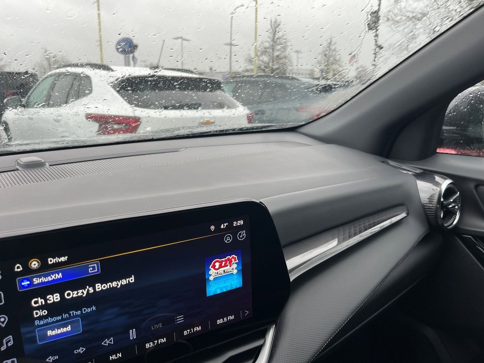 Thumbnail: 2025 Chevrolet Equinox - 35