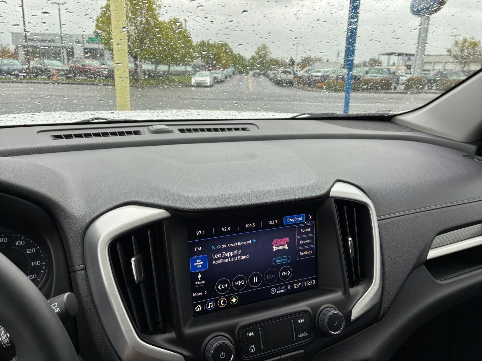 Thumbnail: 2024 GMC Terrain - 18