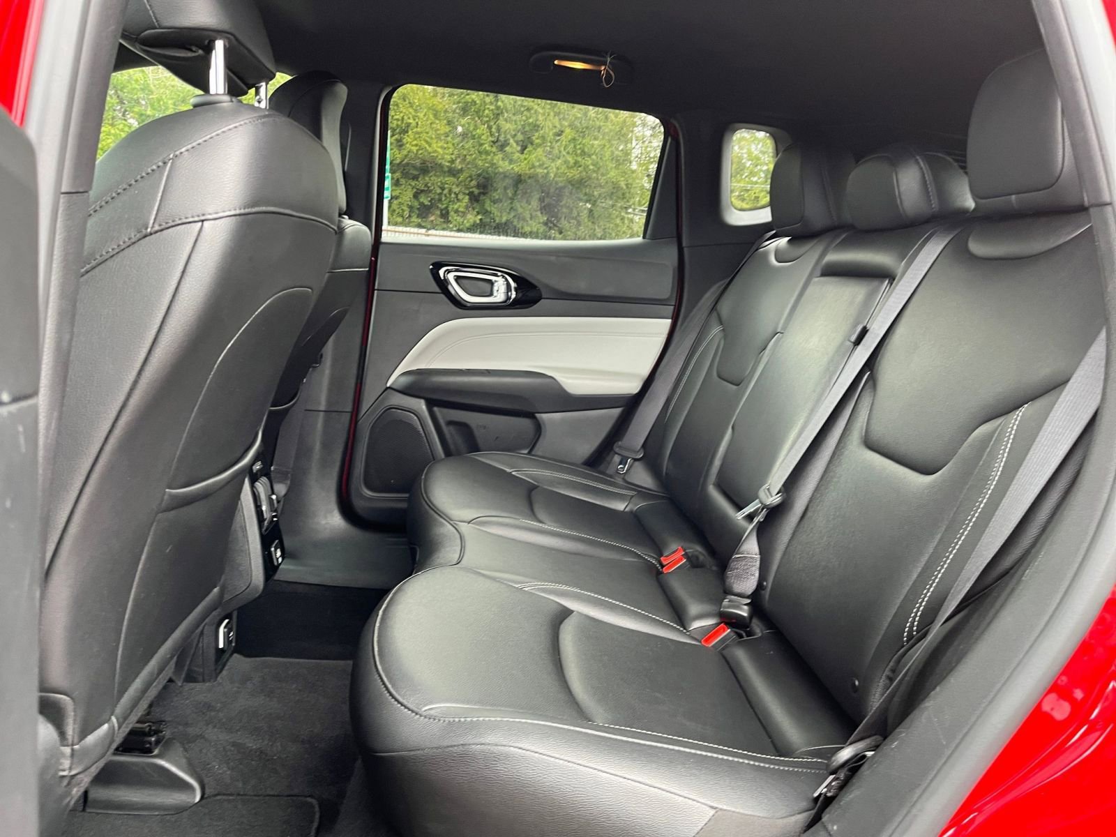 Thumbnail: 2025 Jeep Compass - 28