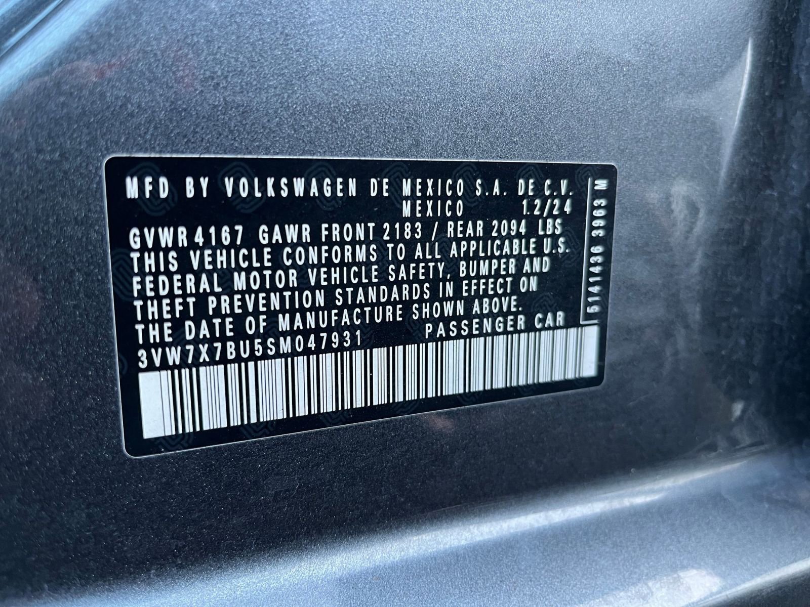 Thumbnail: 2025 Volkswagen Jetta - 29