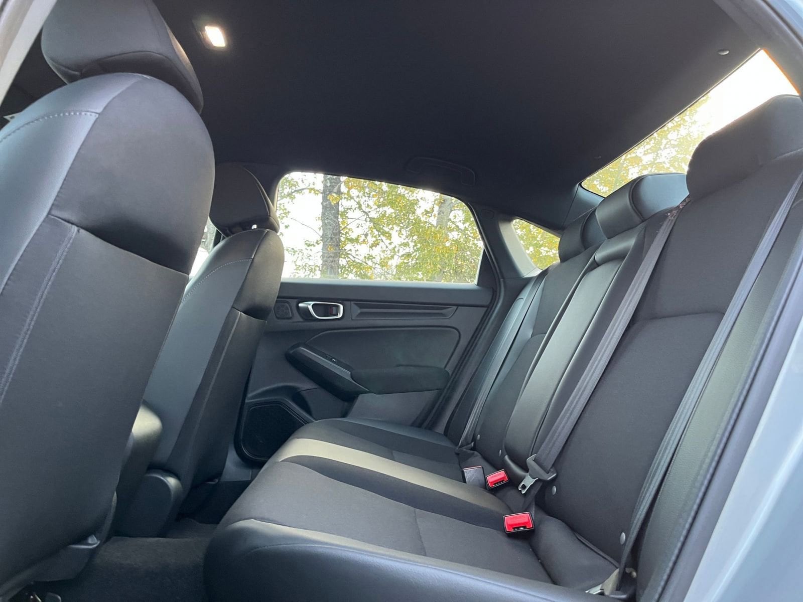 Thumbnail: 2025 Honda Civic - 23