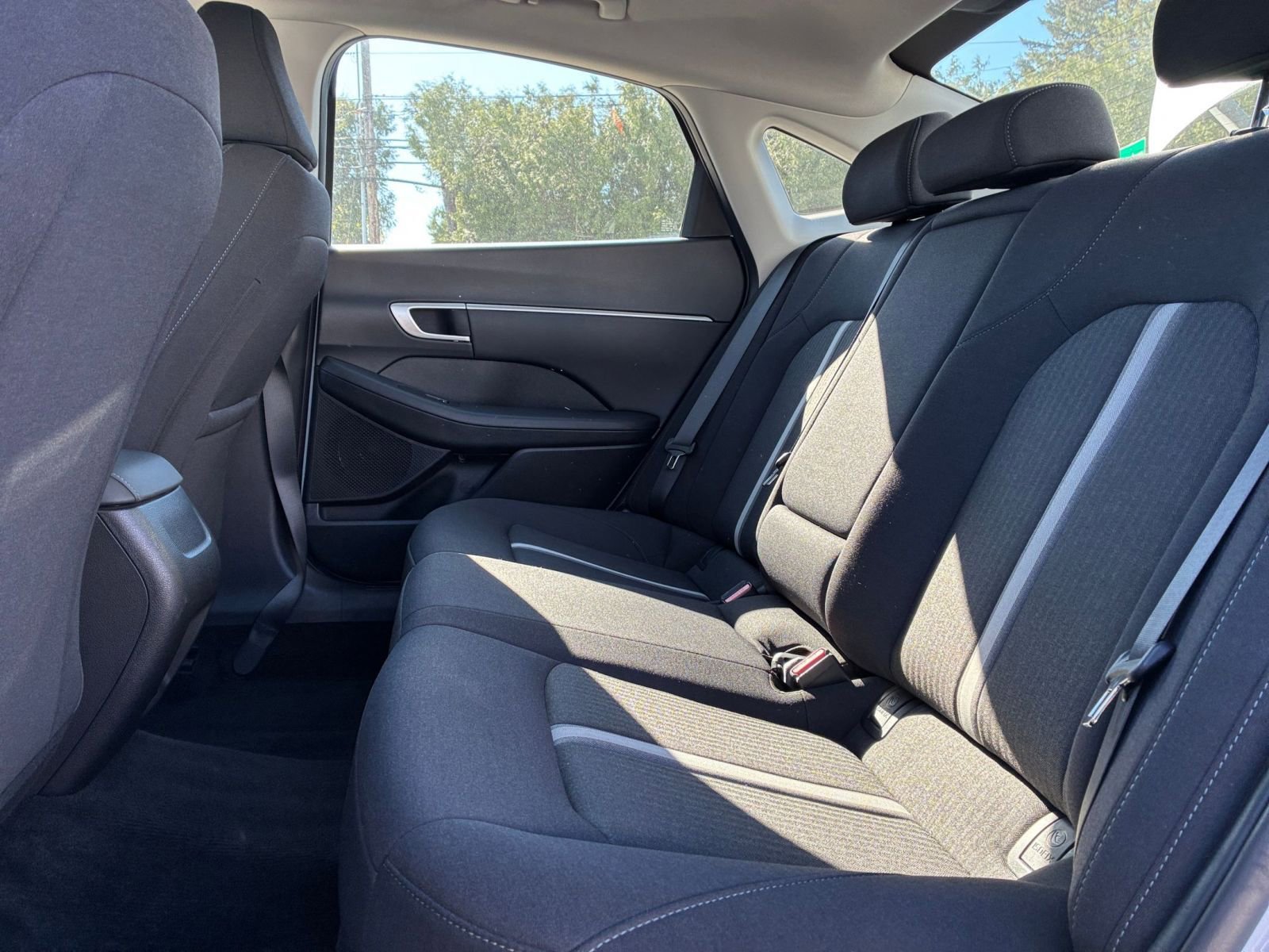 Thumbnail: 2025 Hyundai Sonata - 25