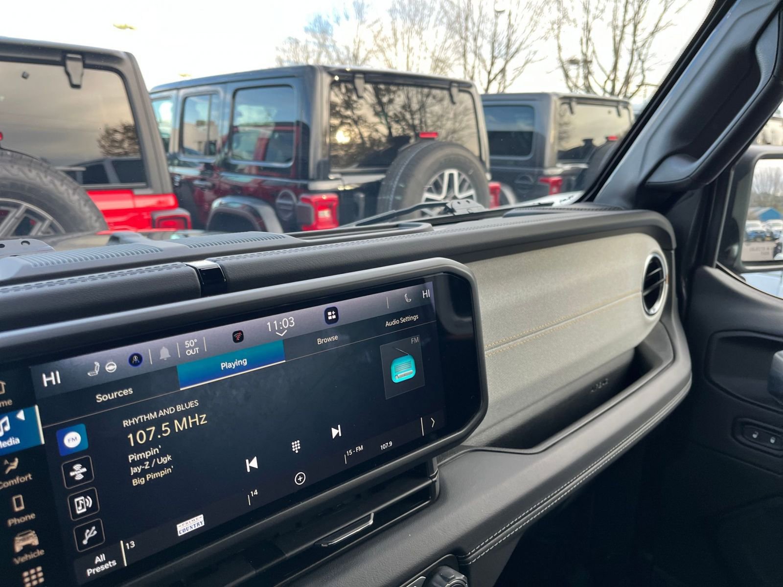 Thumbnail: 2025 Jeep Wrangler - 34