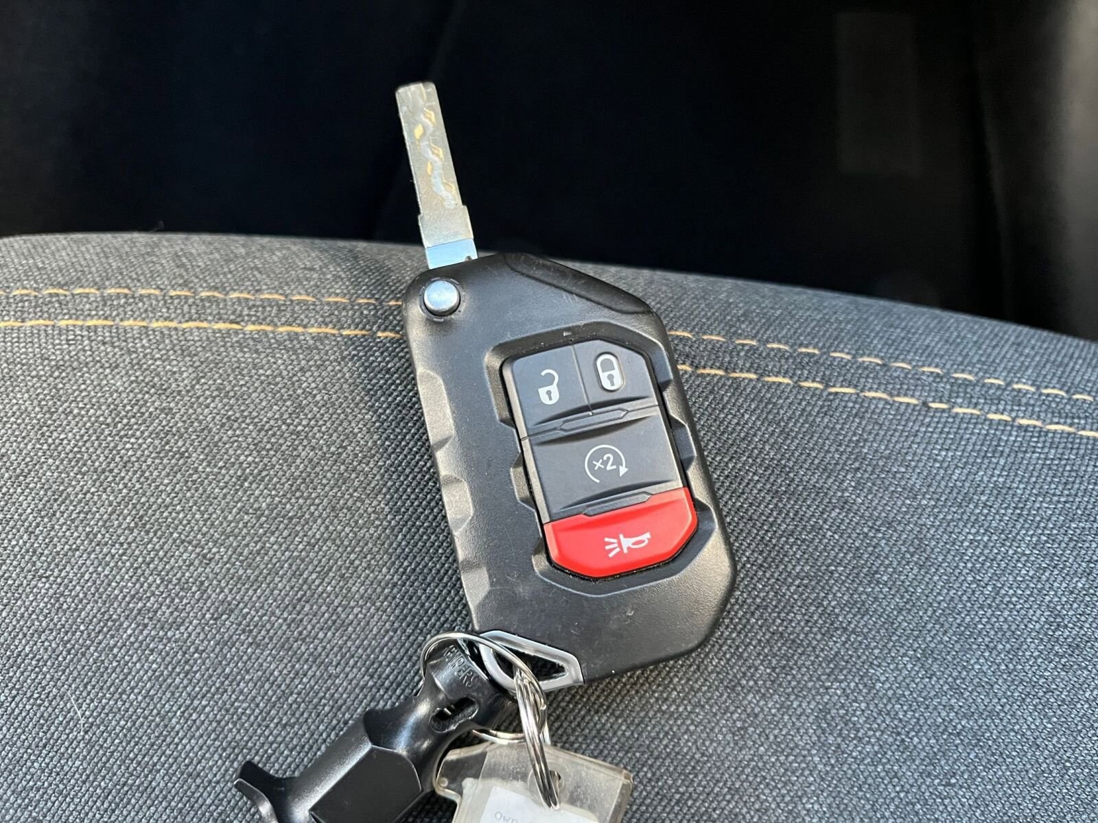 Thumbnail: 2025 Jeep Wrangler - 22