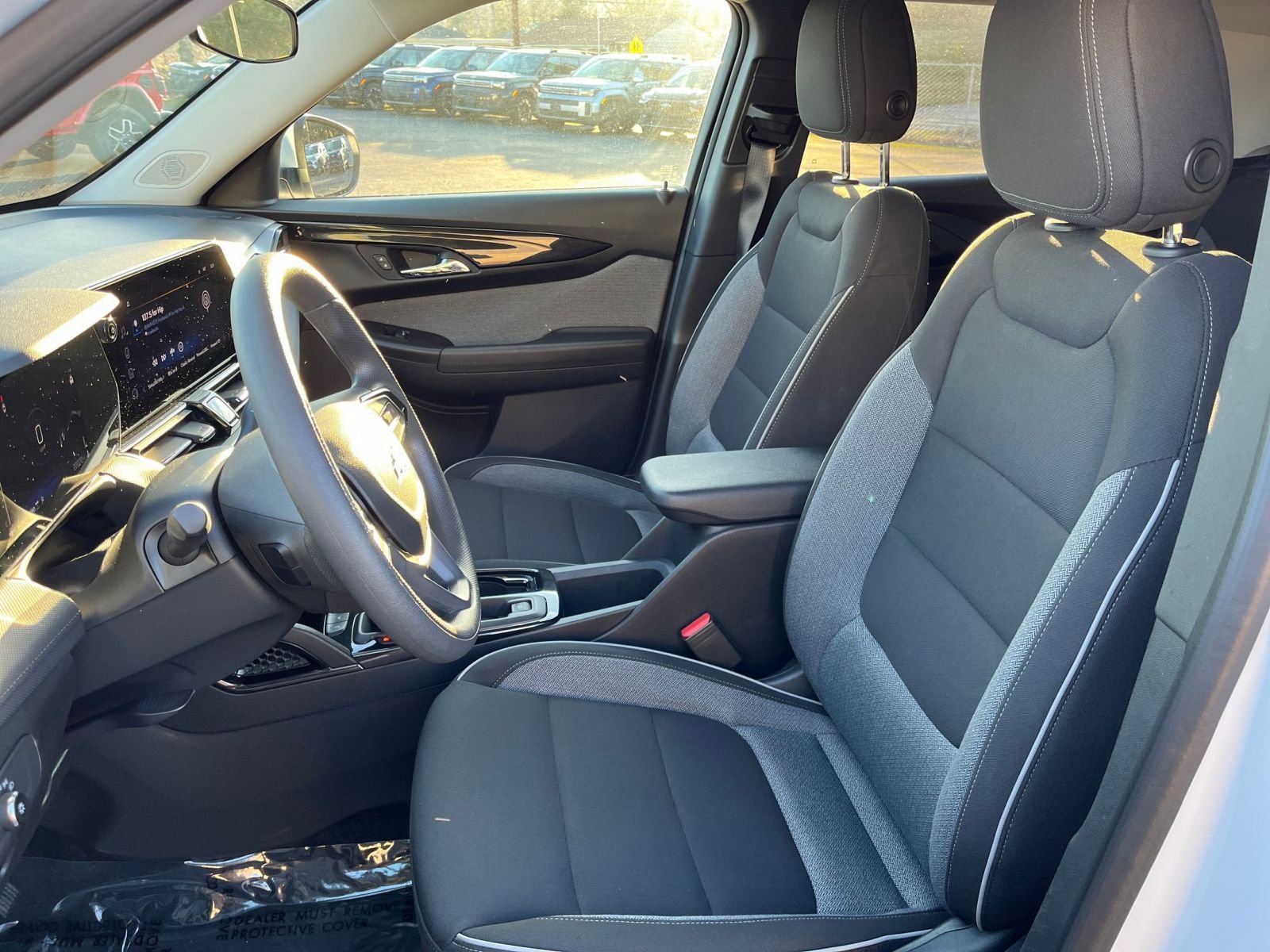 Thumbnail: 2025 Chevrolet TrailBlazer - 35