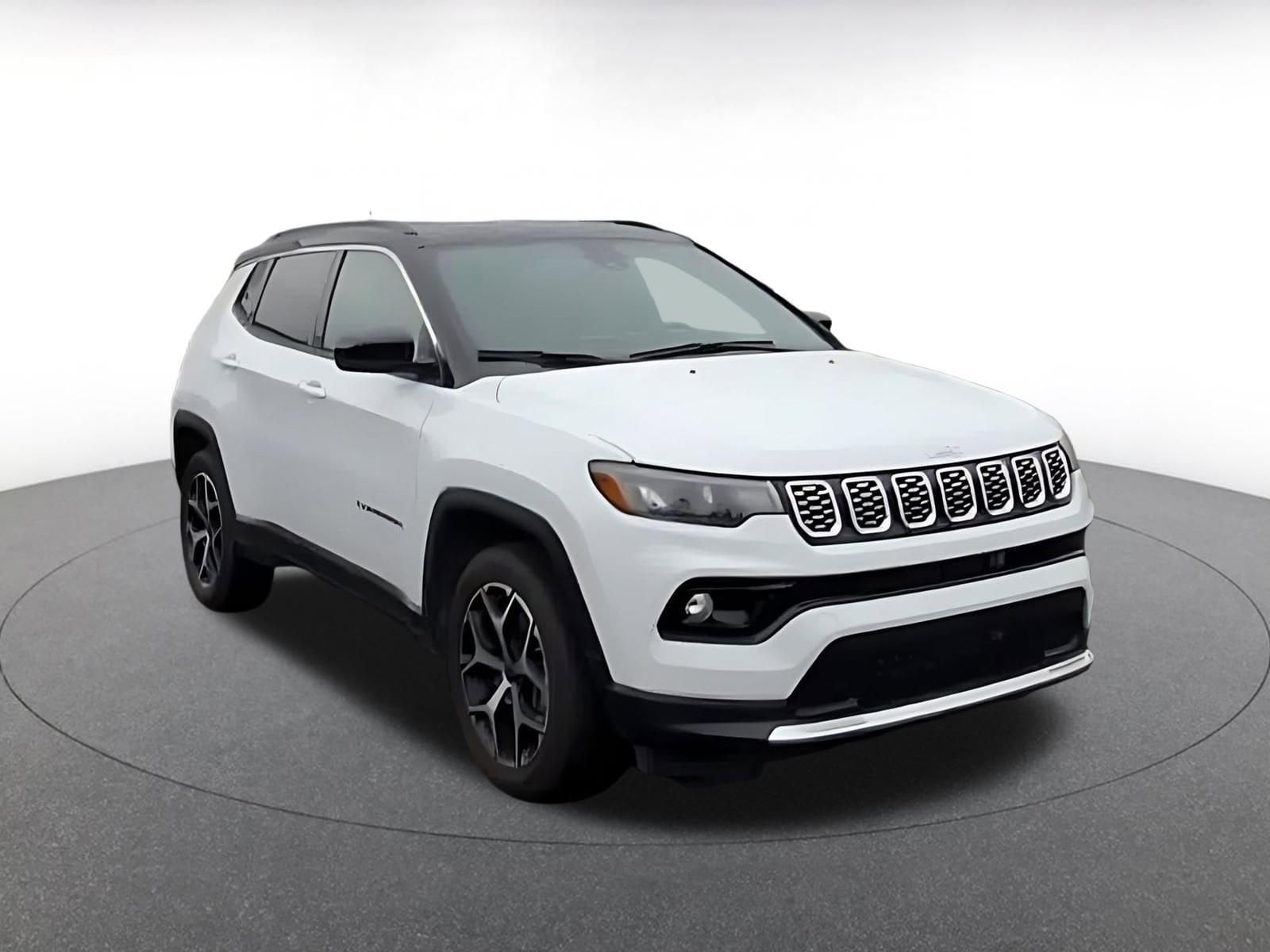 Thumbnail: 2025 Jeep Compass - 3