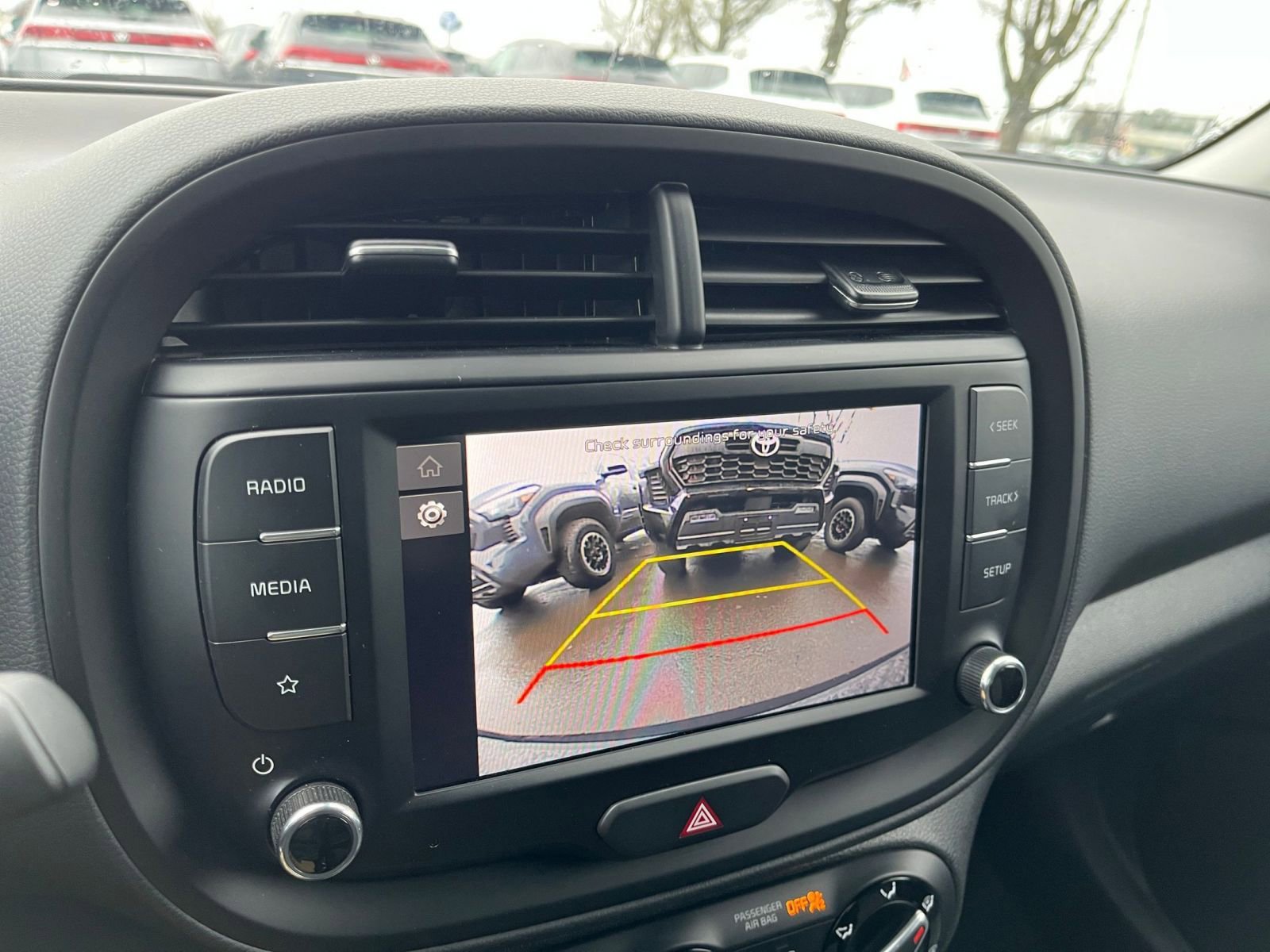 Thumbnail: 2025 Kia Soul - 17