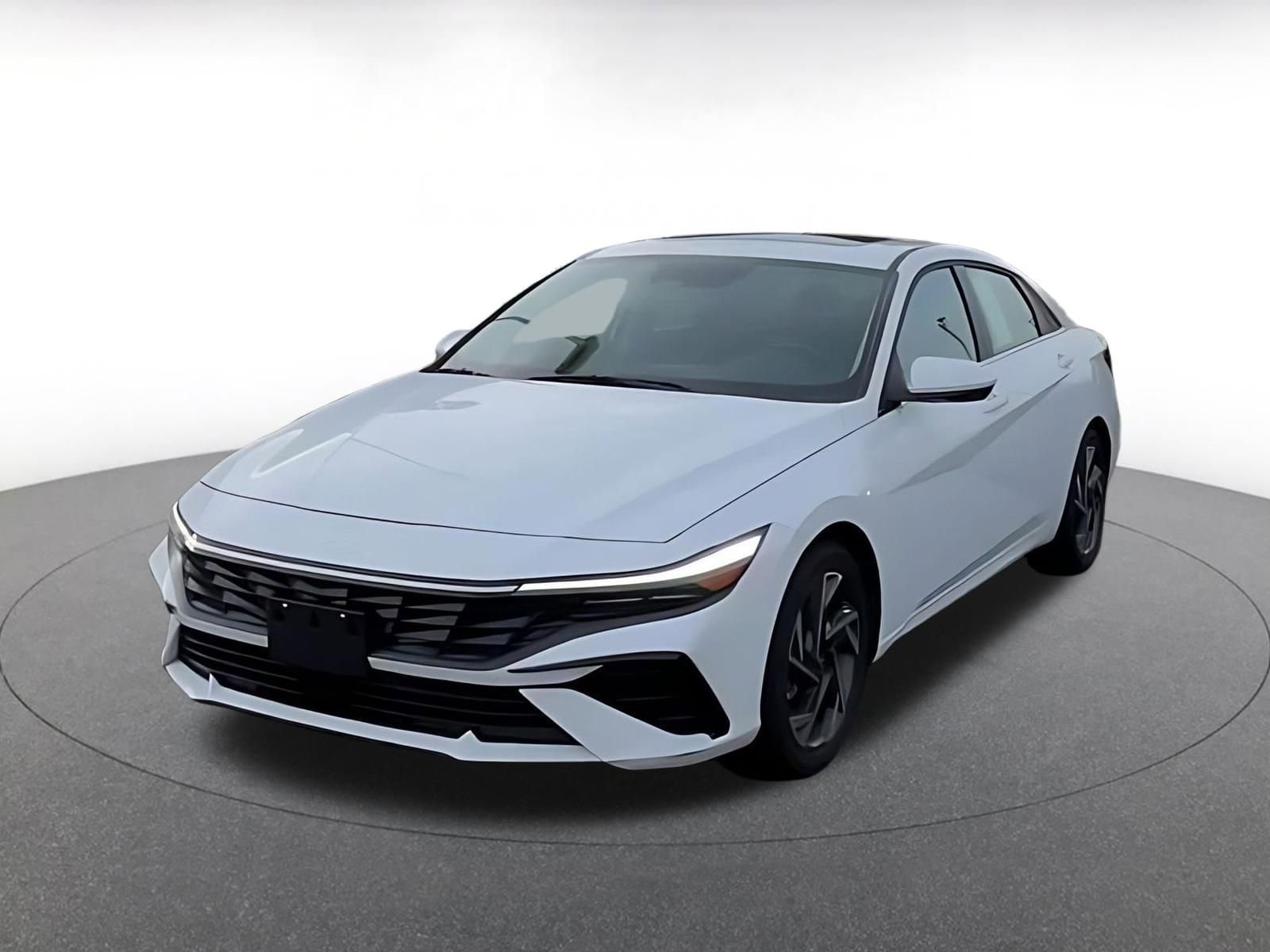 Thumbnail: 2025 Hyundai Elantra - 8