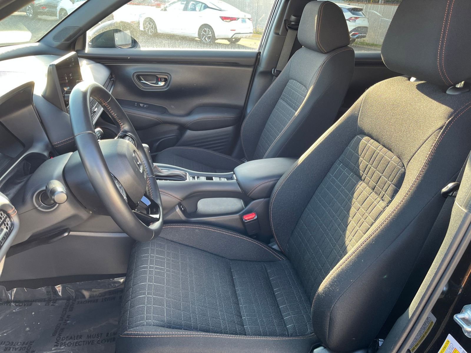 Thumbnail: 2025 Honda HR-V - 34