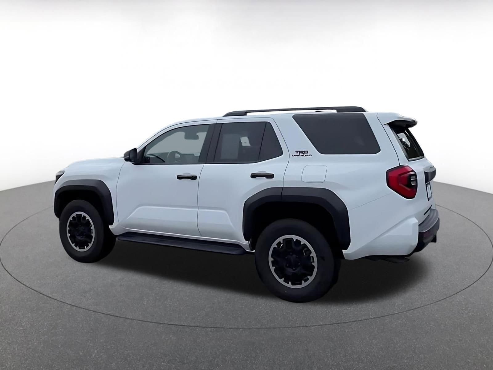 Thumbnail: 2025 Toyota 4Runner - 4