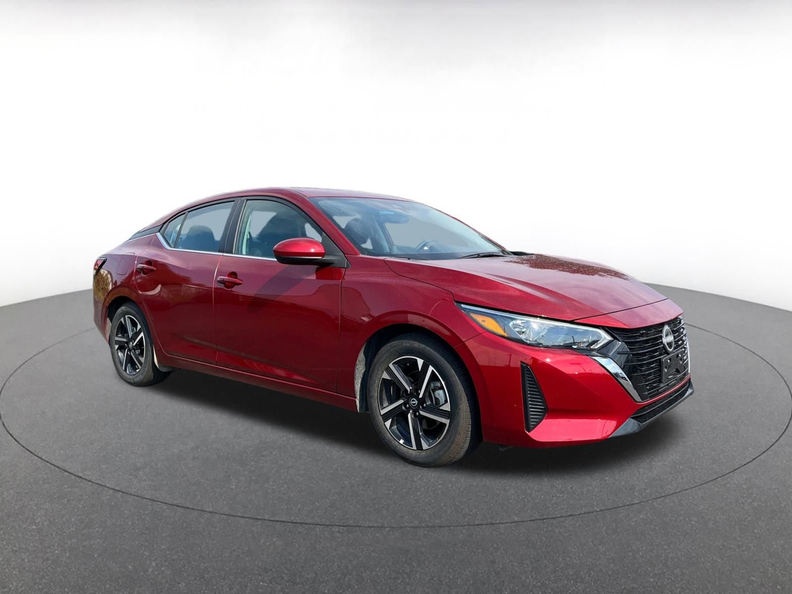 Thumbnail: 2024 Nissan Sentra - 1