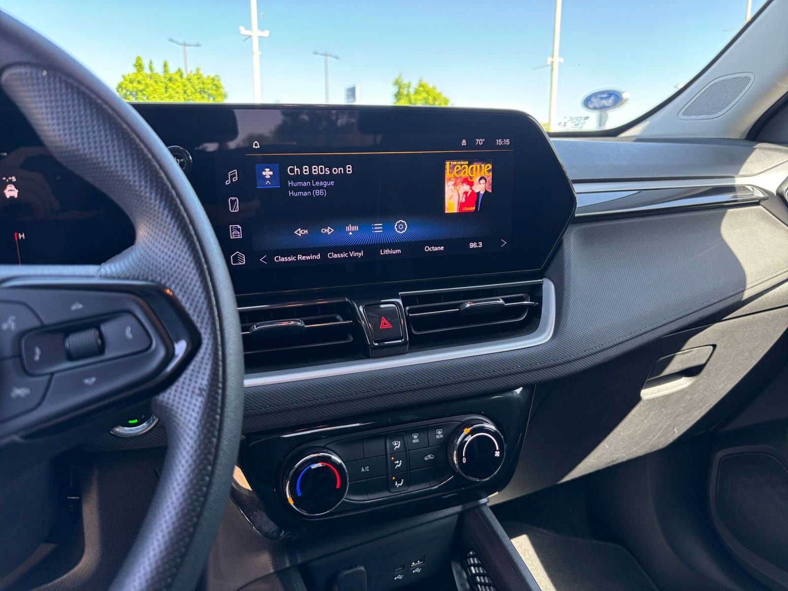 Thumbnail: 2025 Chevrolet TrailBlazer - 20