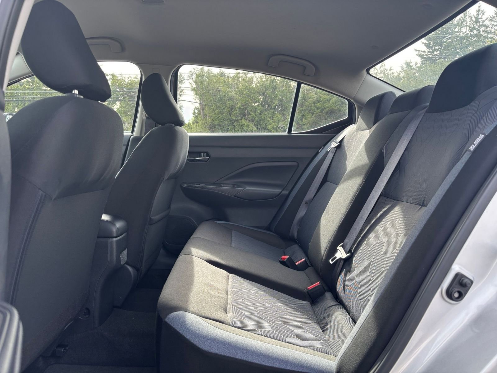 Thumbnail: 2025 Nissan Versa - 23