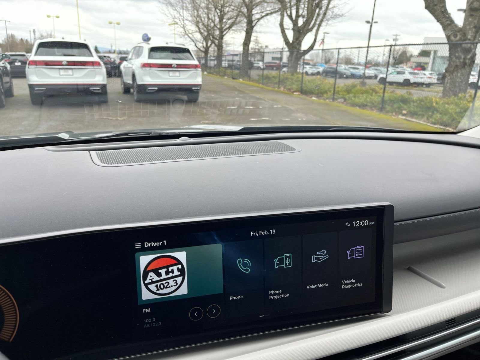 Thumbnail: 2025 Hyundai Tucson - 18