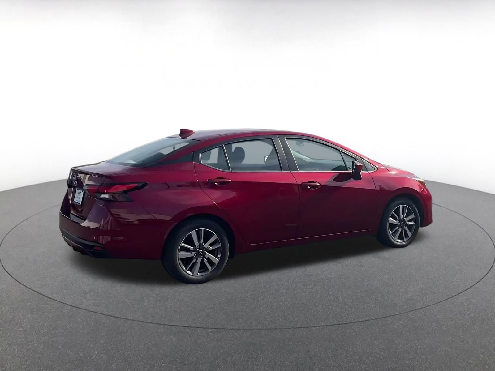 Thumbnail: 2025 Nissan Versa - 15