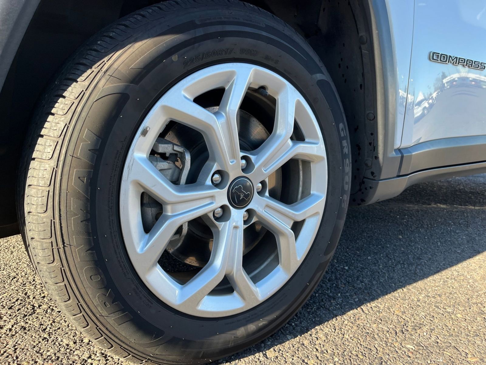 Thumbnail: 2025 Jeep Compass - 30