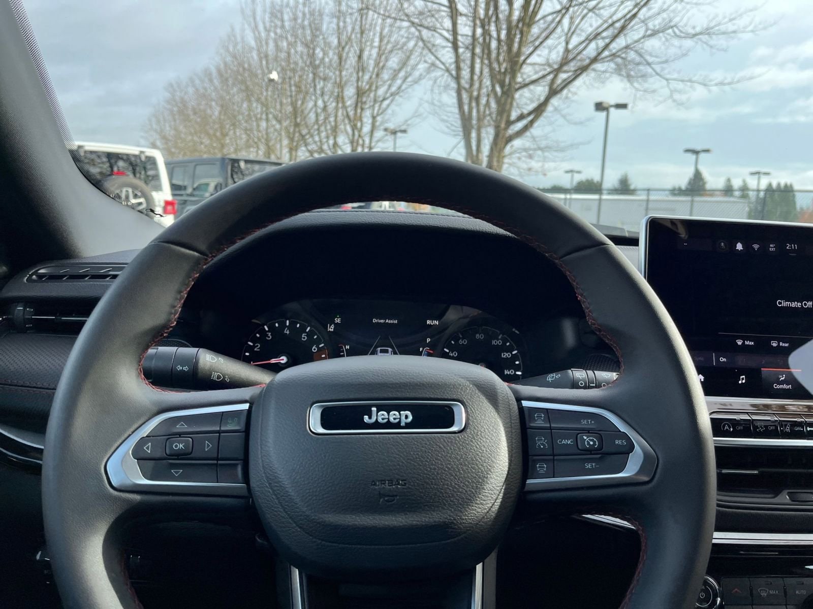 Thumbnail: 2025 Jeep Compass - 27