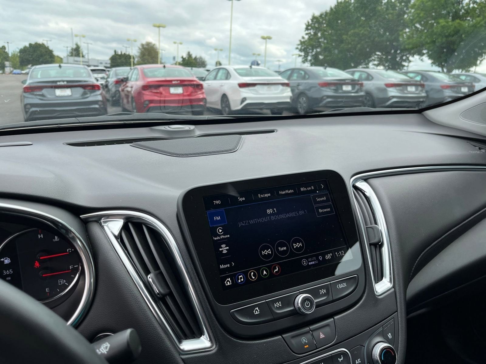 Thumbnail: 2024 Chevrolet Malibu - 18