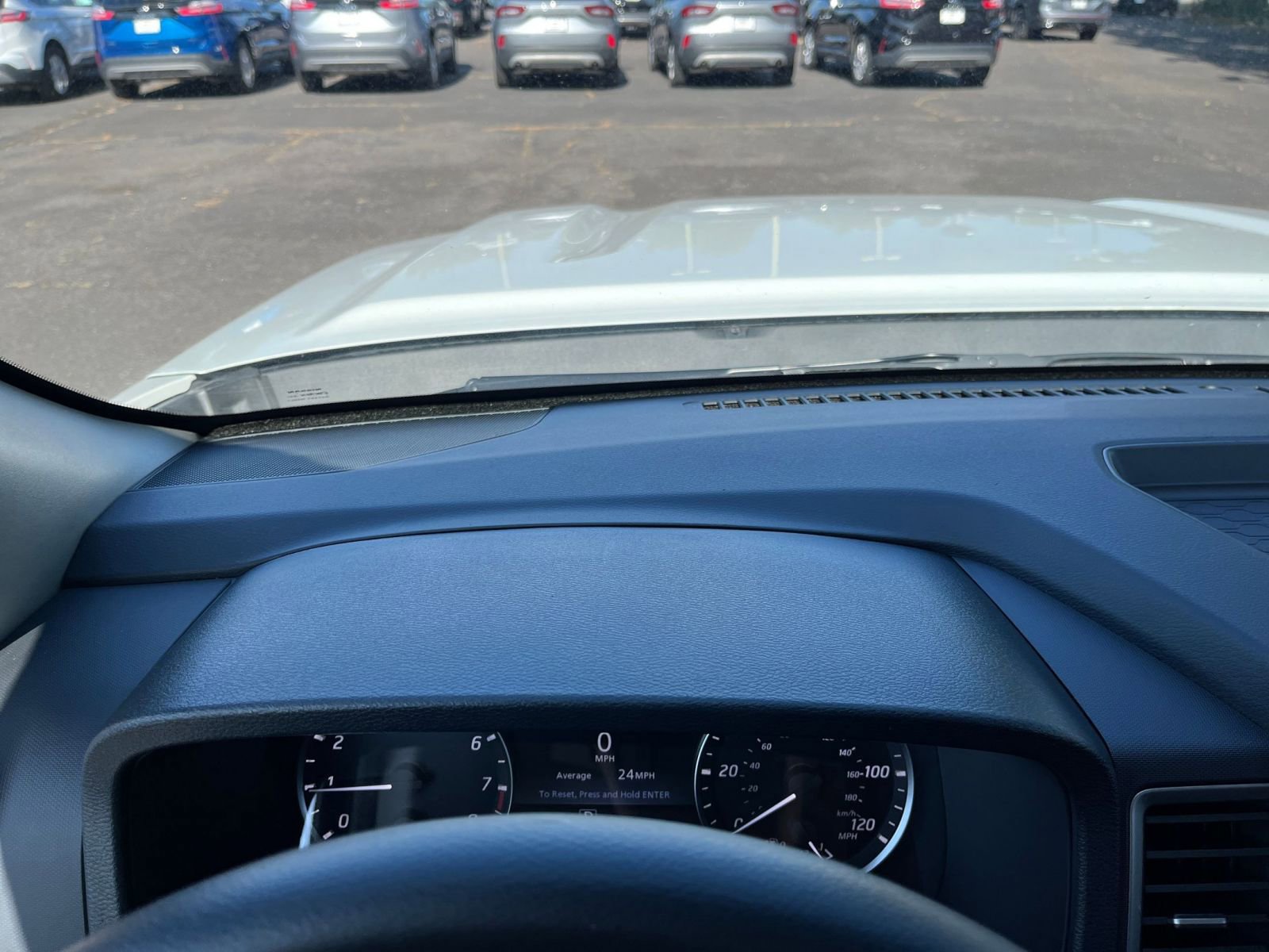 Thumbnail: 2024 Nissan Frontier - 33