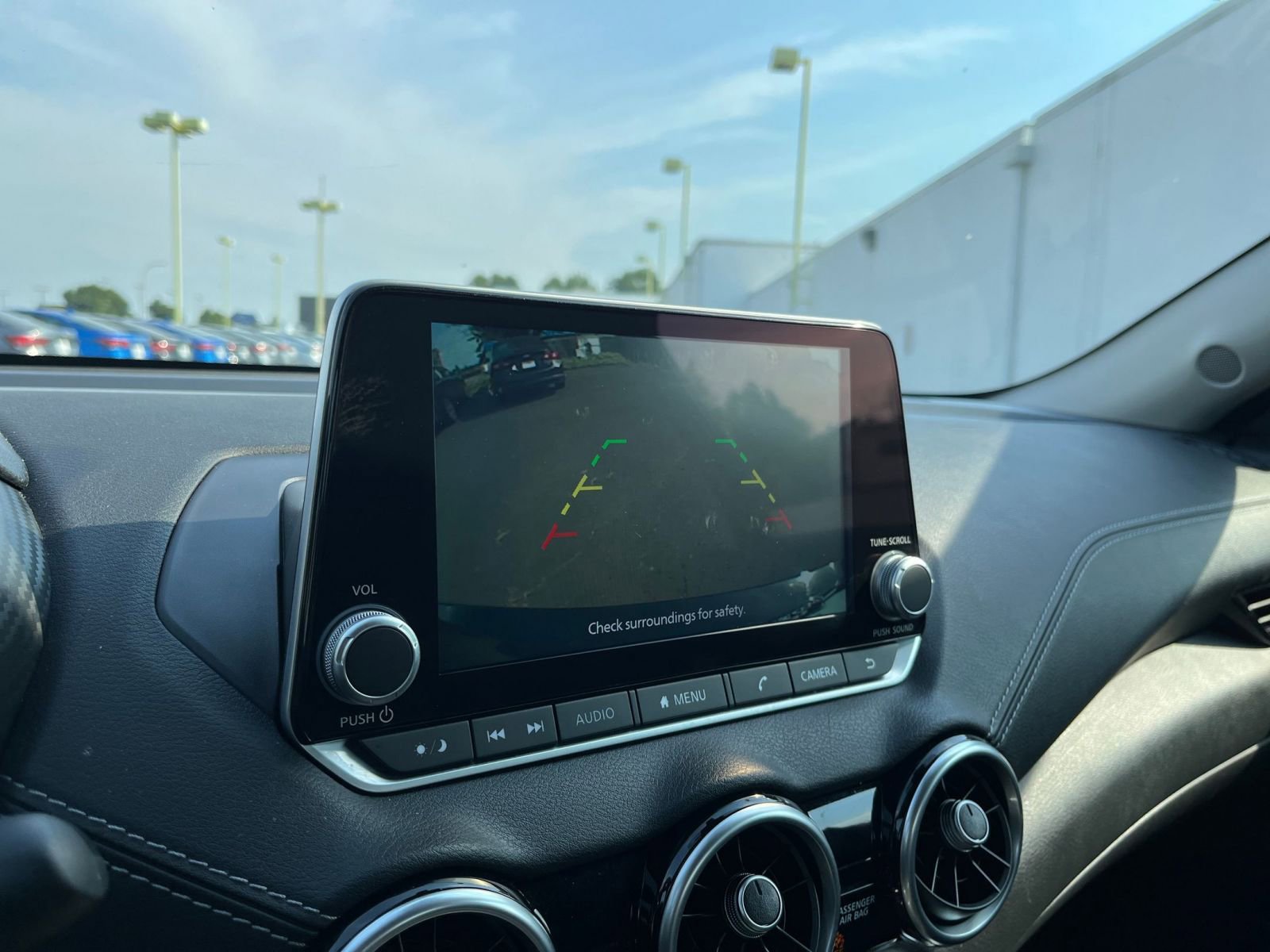 Thumbnail: 2024 Nissan Sentra - 17