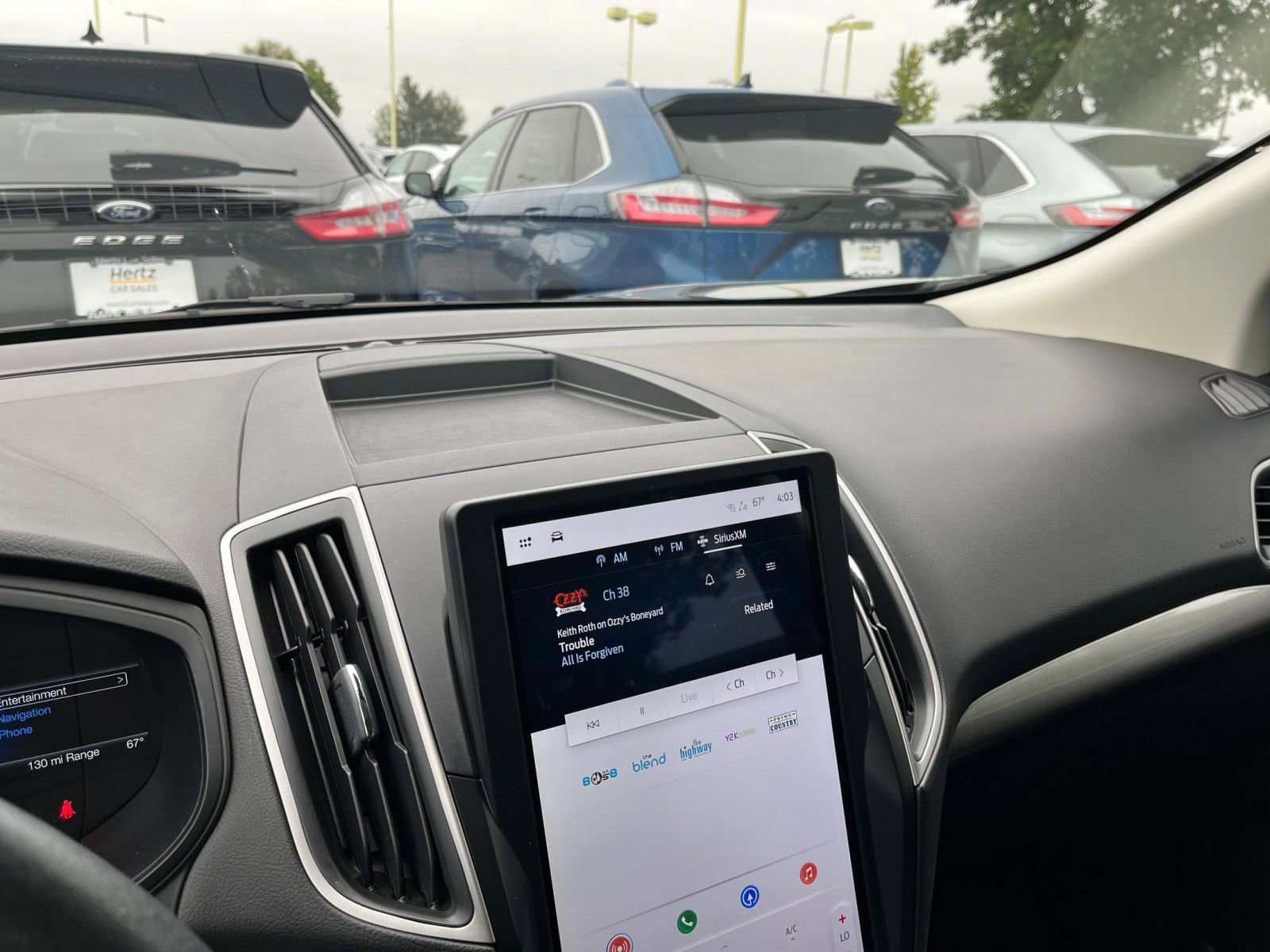 Thumbnail: 2024 Ford Edge - 20