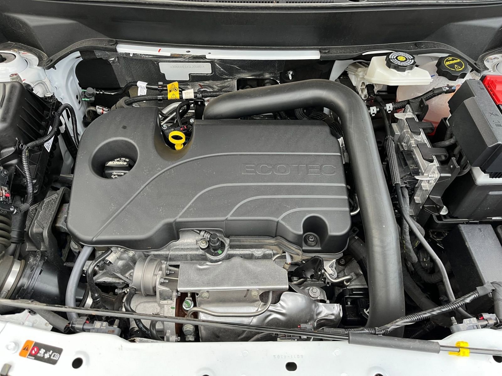 Thumbnail: 2025 Chevrolet Equinox - 31