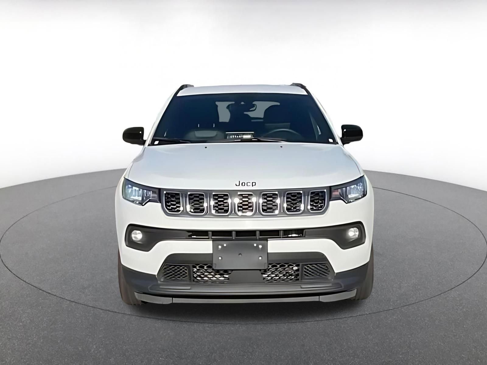 Thumbnail: 2025 Jeep Compass - 4