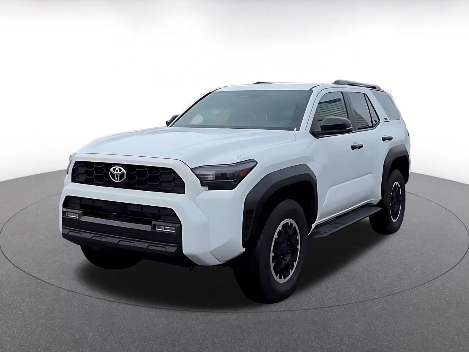 Thumbnail: 2025 Toyota 4Runner - 8