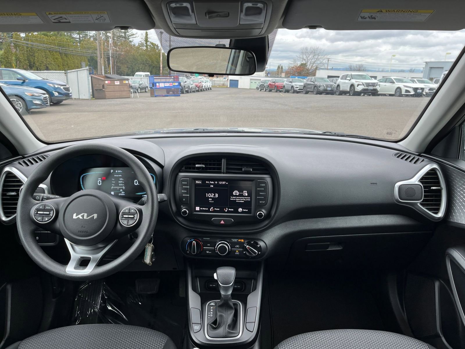 Thumbnail: 2025 Kia Soul - 31