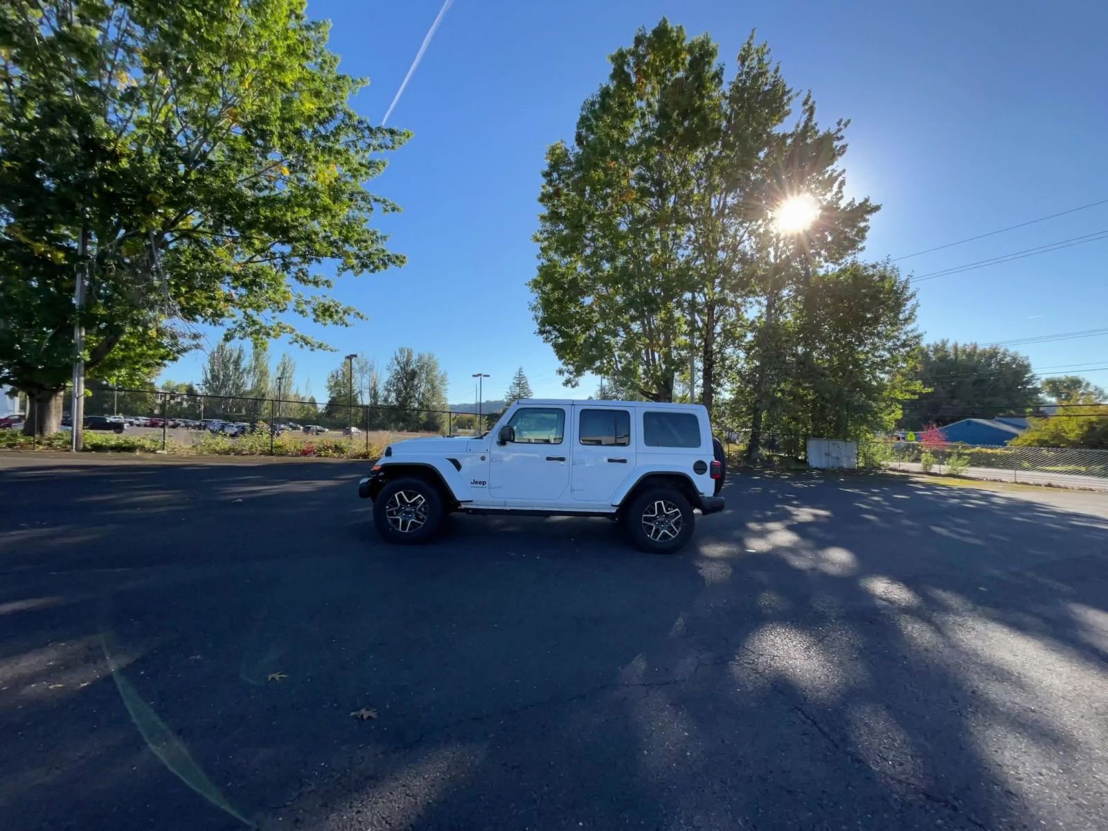 Thumbnail: 2025 Jeep Wrangler - 15