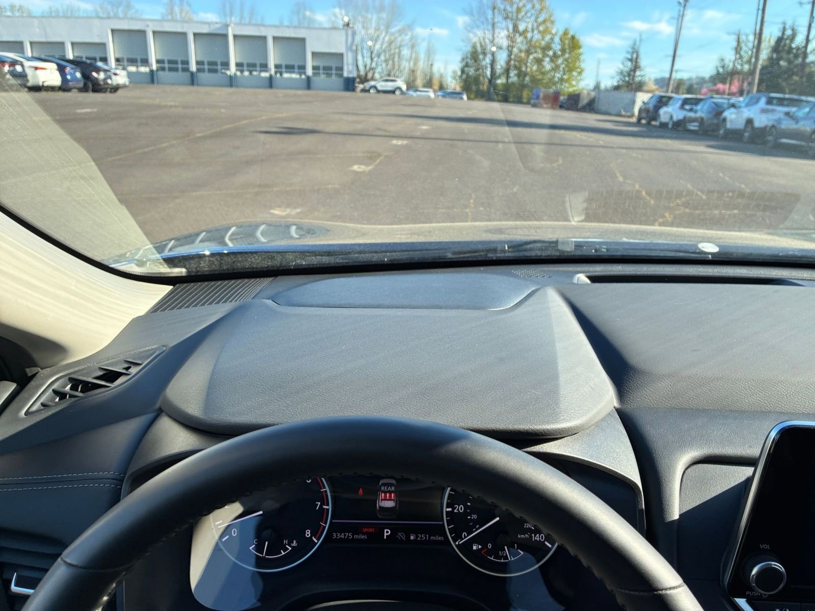 Thumbnail: 2025 Nissan Rogue - 17