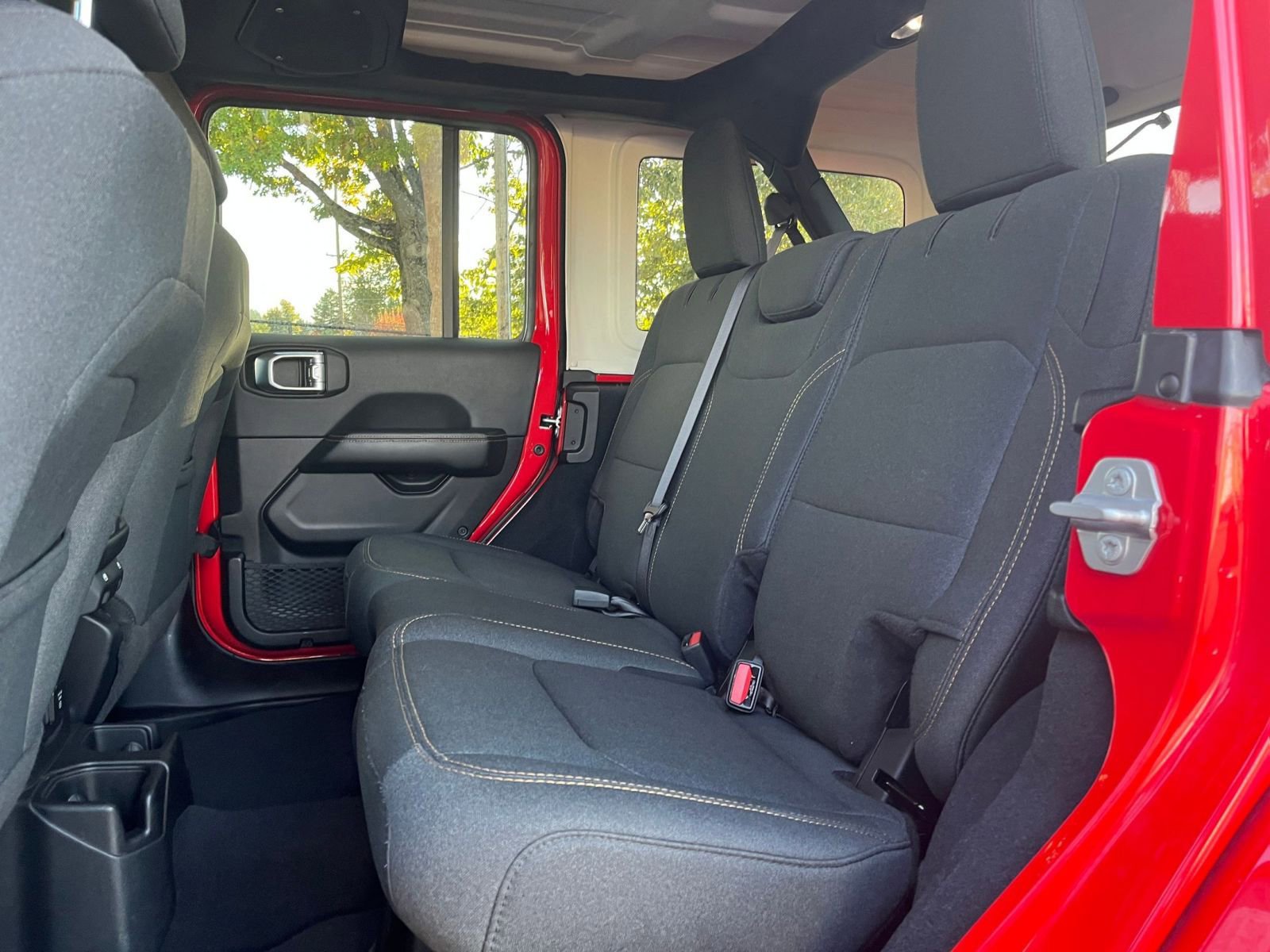 Thumbnail: 2025 Jeep Wrangler - 24