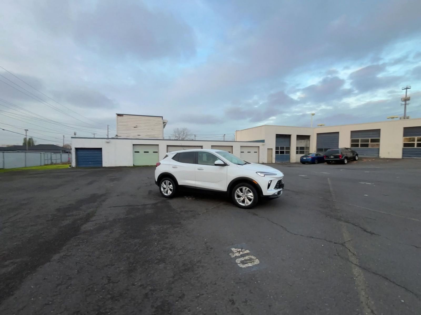 Thumbnail: 2025 Buick Encore GX - 16