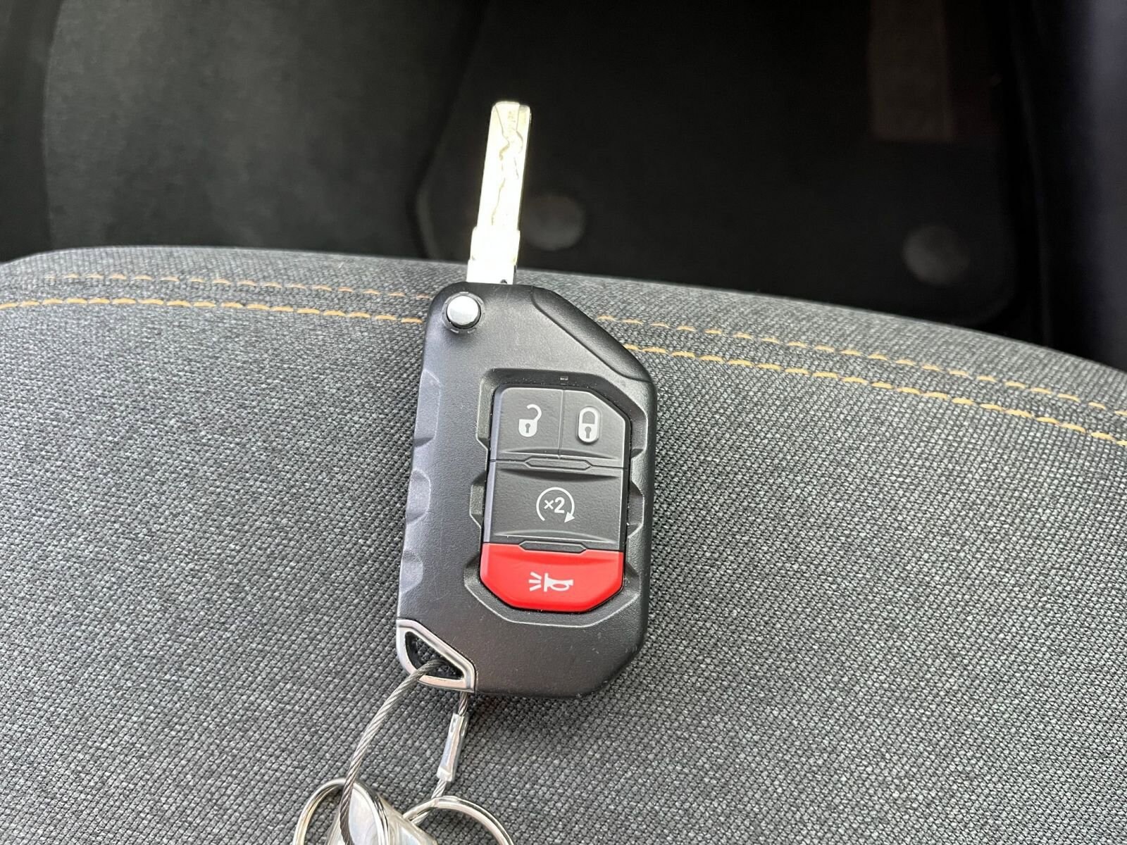 Thumbnail: 2025 Jeep Wrangler - 22