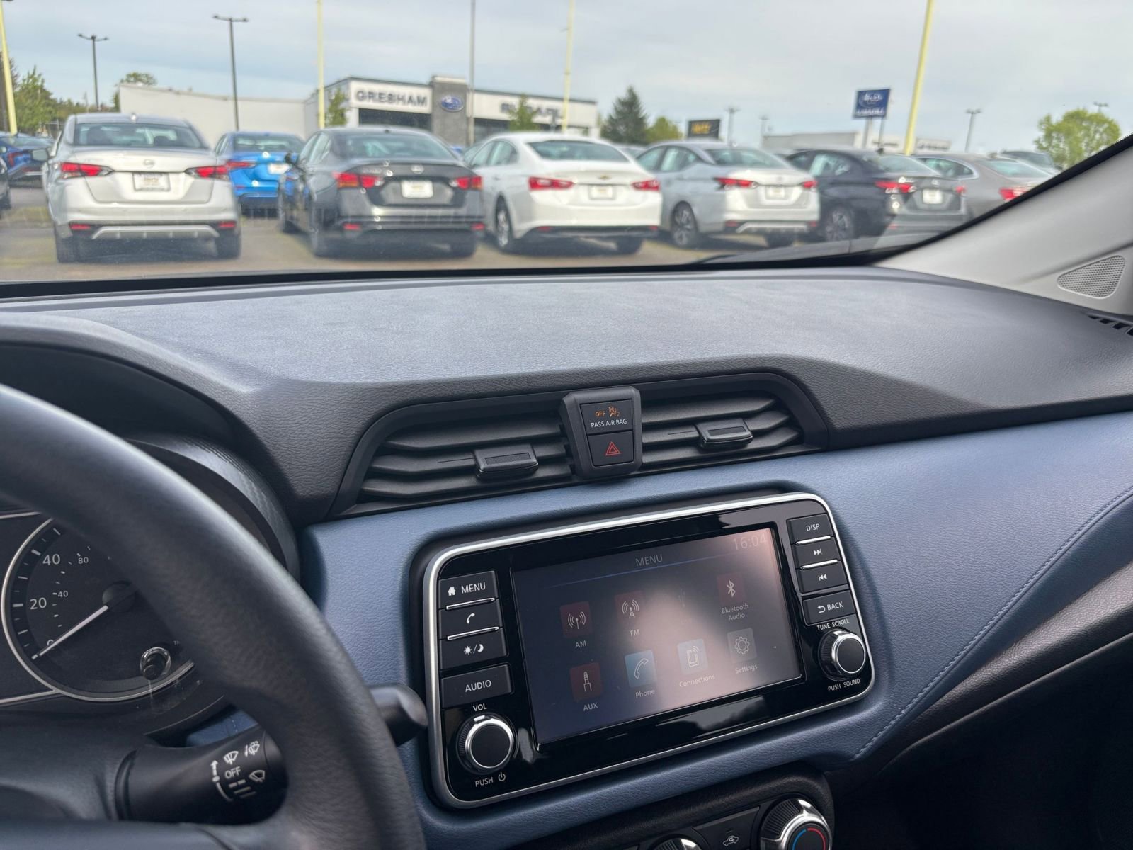 Thumbnail: 2025 Nissan Versa - 17
