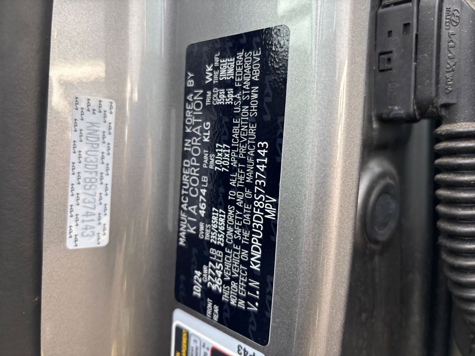 Thumbnail: 2025 Kia Sportage - 28