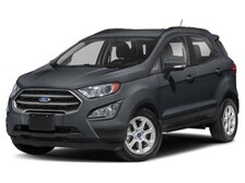 2020 Ford EcoSport SE -
                  Portland, OR