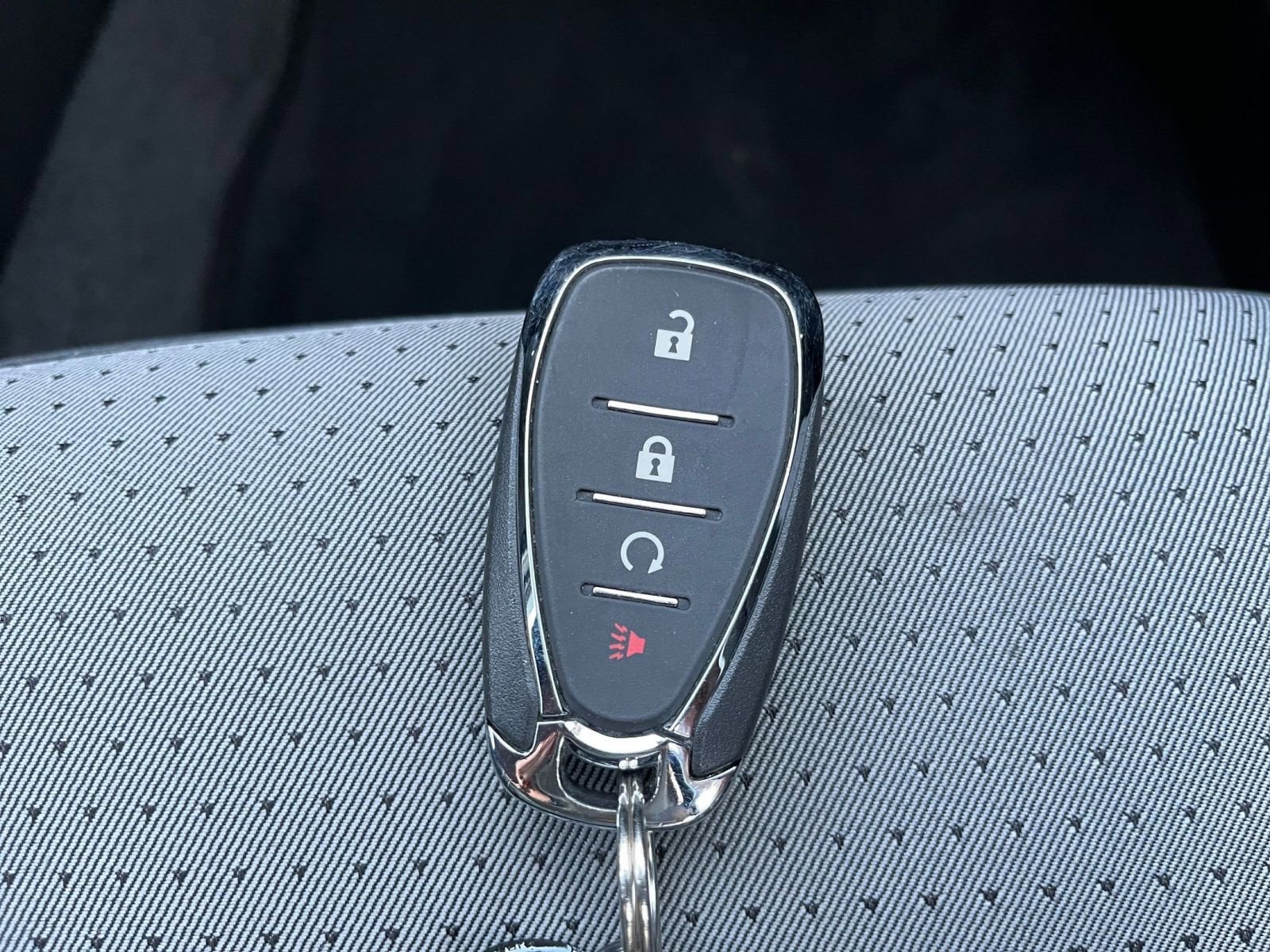 Thumbnail: 2025 Chevrolet Trax - 22