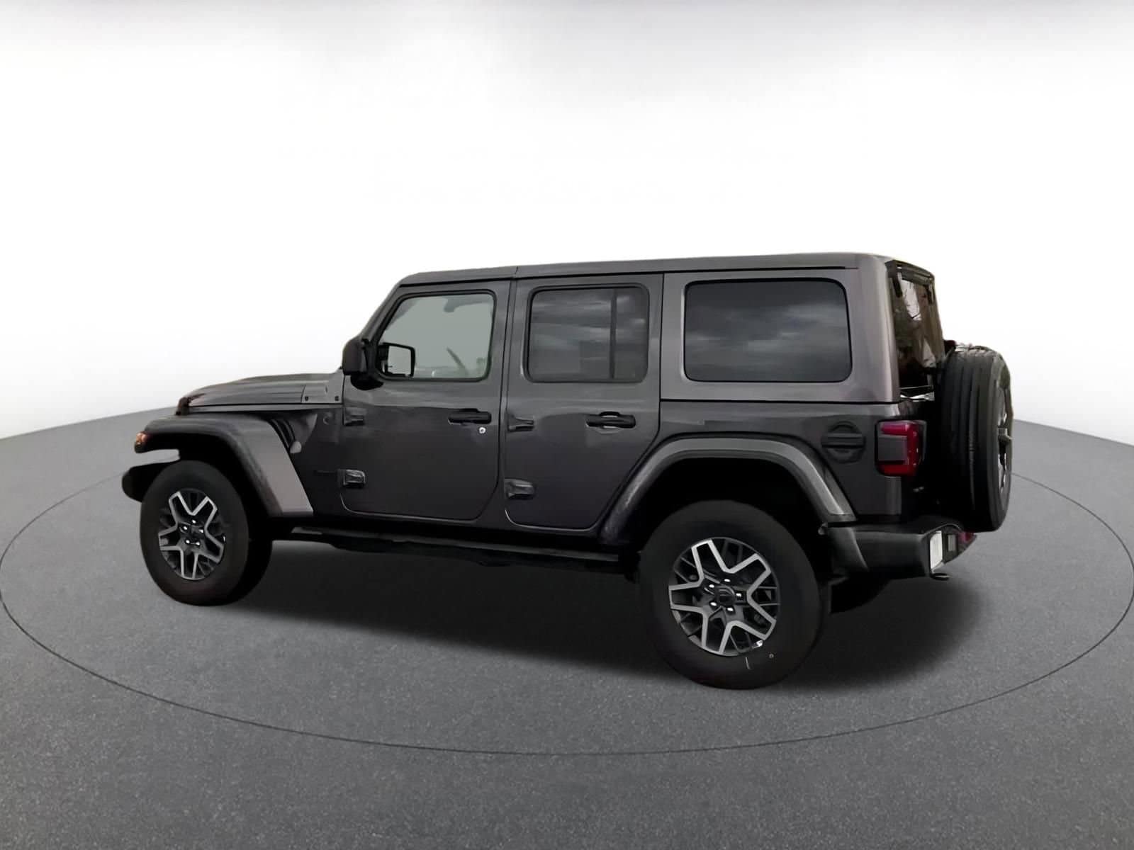 Thumbnail: 2025 Jeep Wrangler - 8