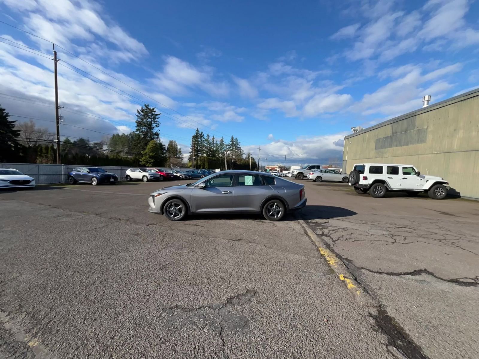 Thumbnail: 2025 Kia K4 - 16